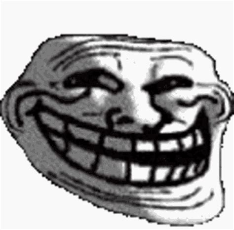 troll face gif|More.